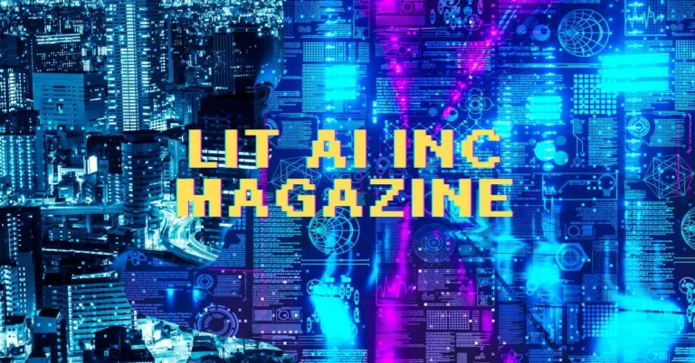 lit ai inc magazine